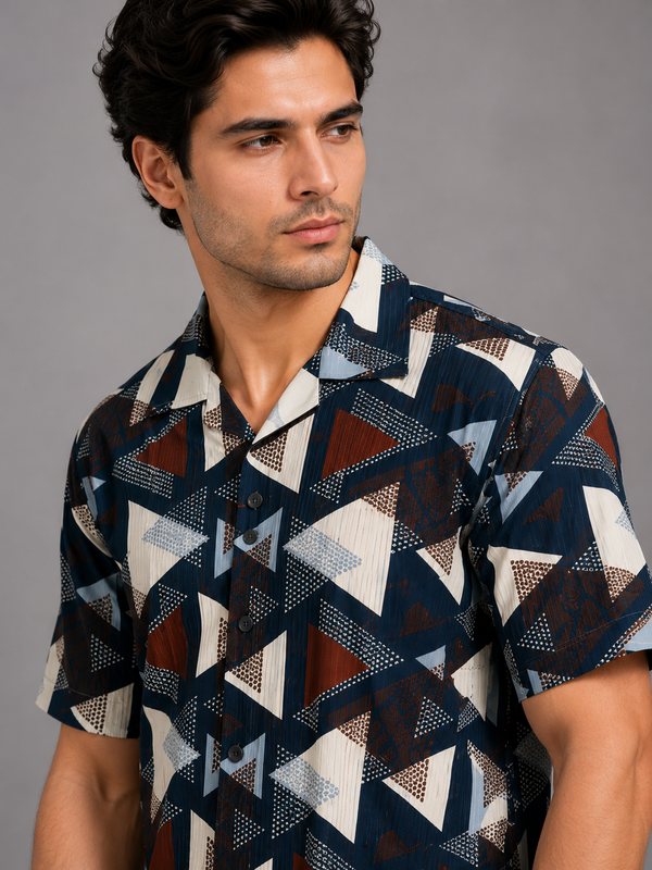 Classic Half Sleeve Shirt