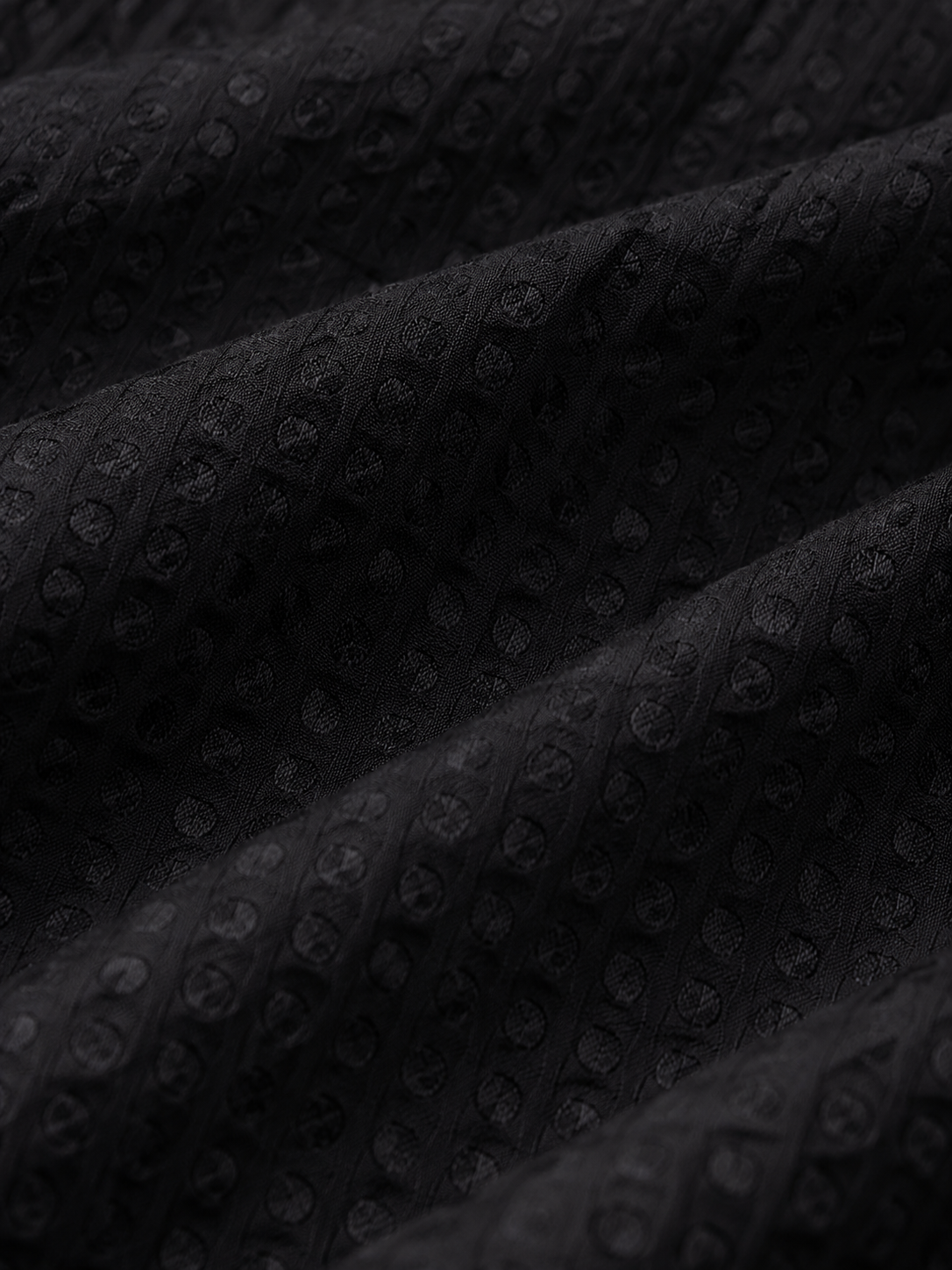 Timeless Black Designer Shirt with Contemporary Charm