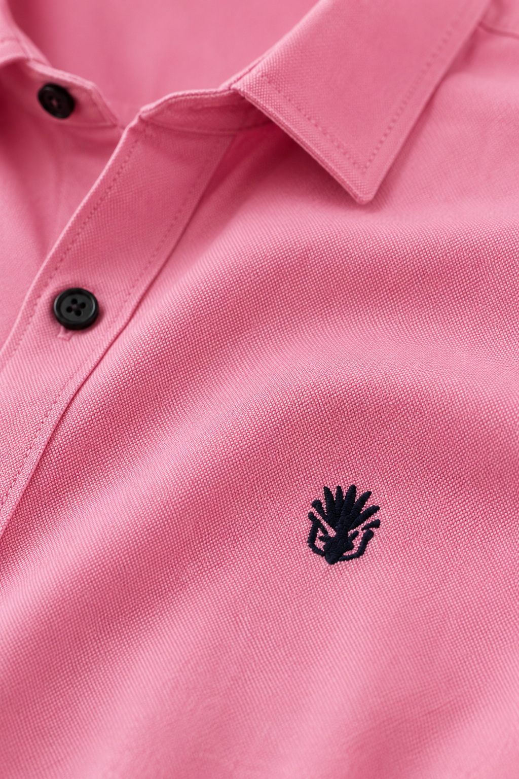 Classic Blush Pink Shirt