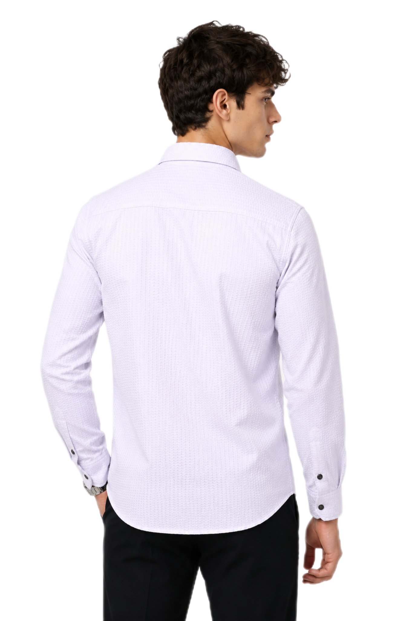 Classic White Cotton Shirt