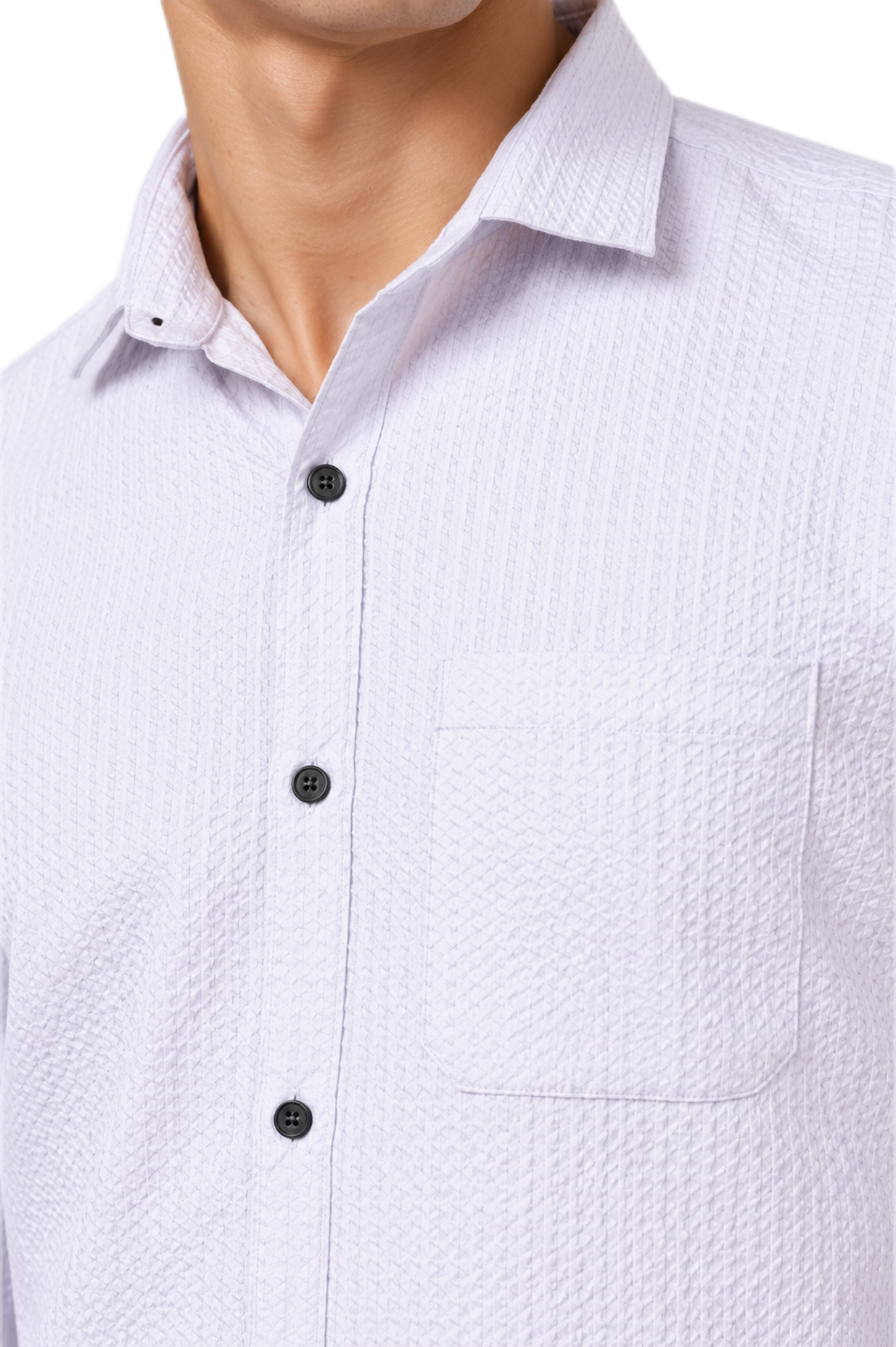 Classic White Cotton Shirt