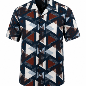 Classic Cotton Half Sleeve Shirt for Effortless Everyday Style